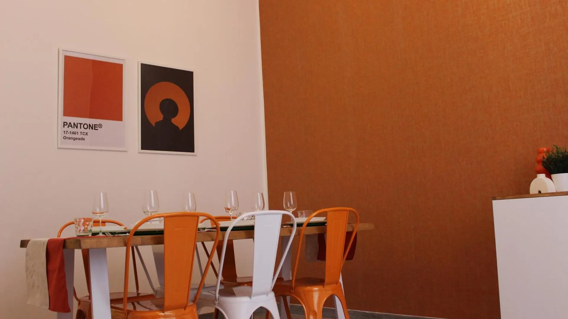Tiberim, Centro Storico Apartment