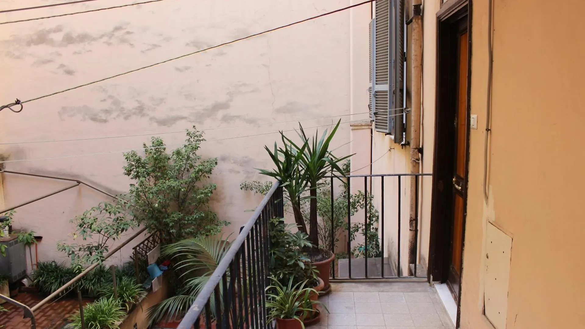 Tiberim, Centro Storico Apartment