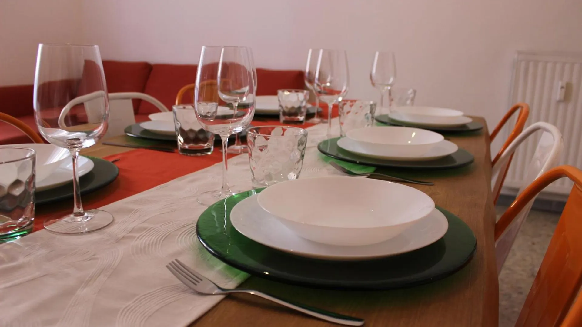 Tiberim, Centro Storico Apartment 0*, Rome