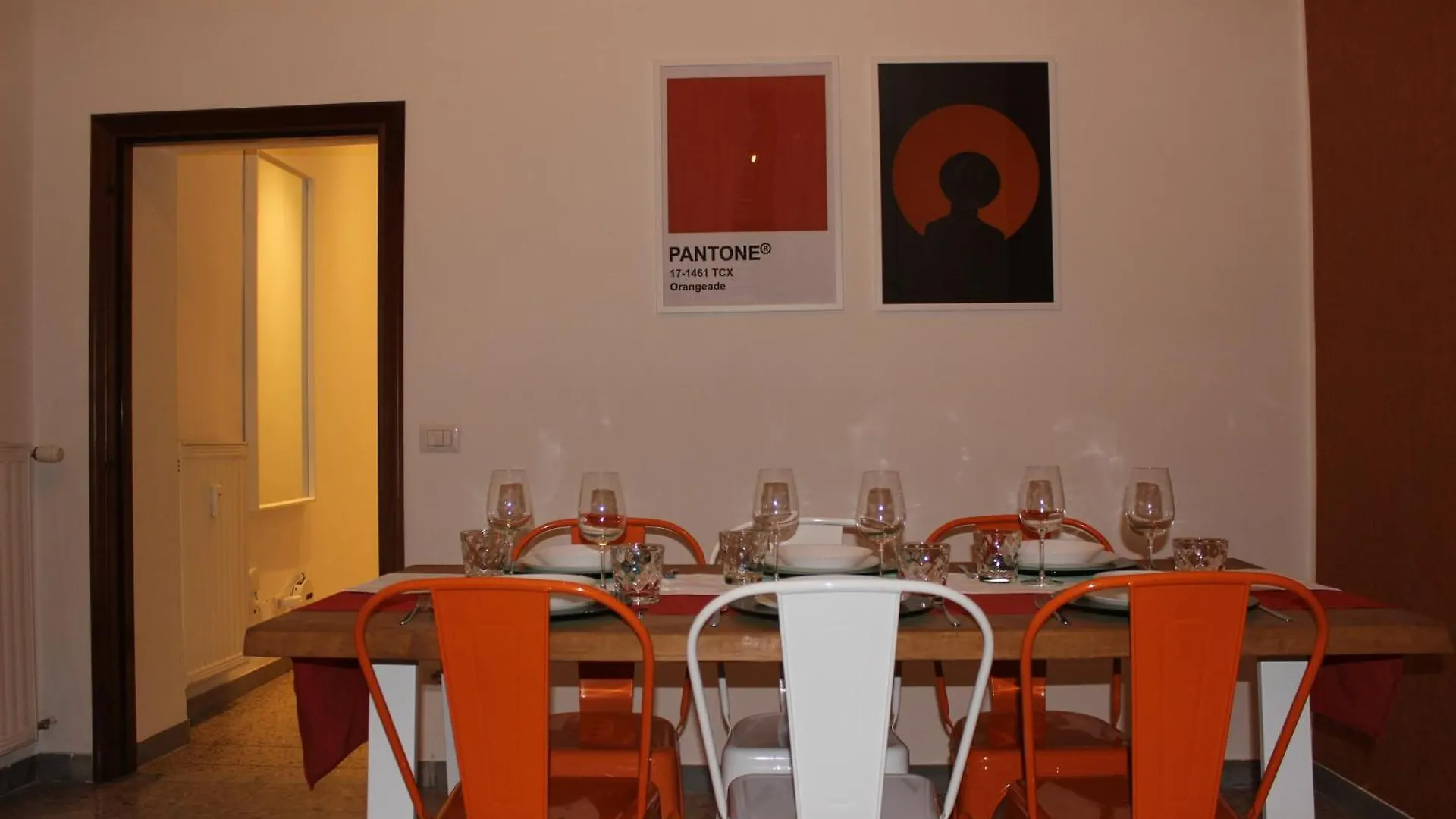 Tiberim, Centro Storico Apartment