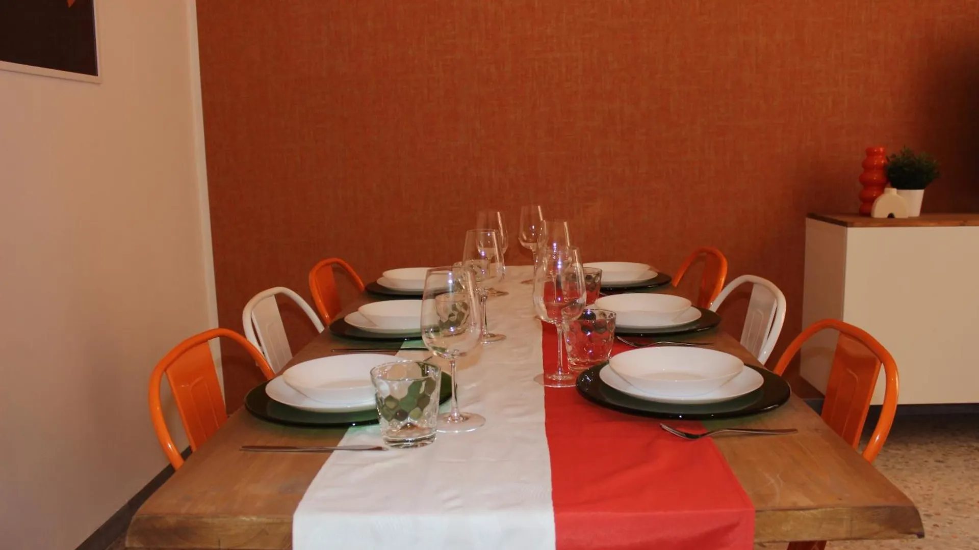 Tiberim, Centro Storico Apartment