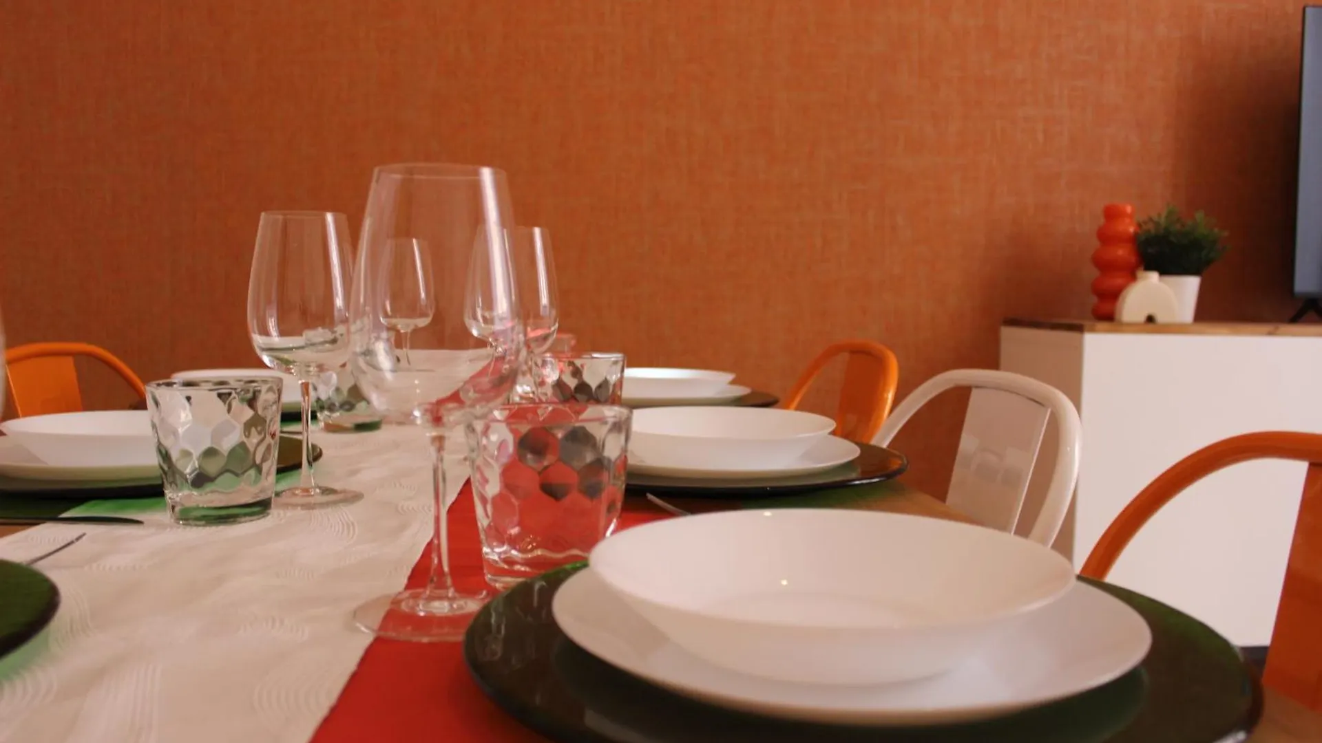 Tiberim, Centro Storico Apartment