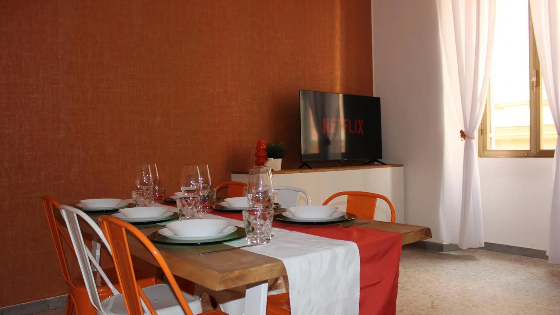 Tiberim, Centro Storico Apartment 0*, Rome Italy