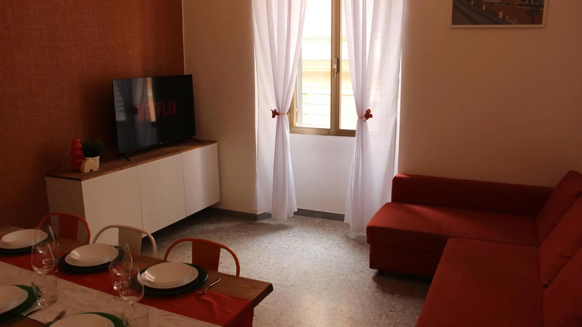 Tiberim, Centro Storico Apartment