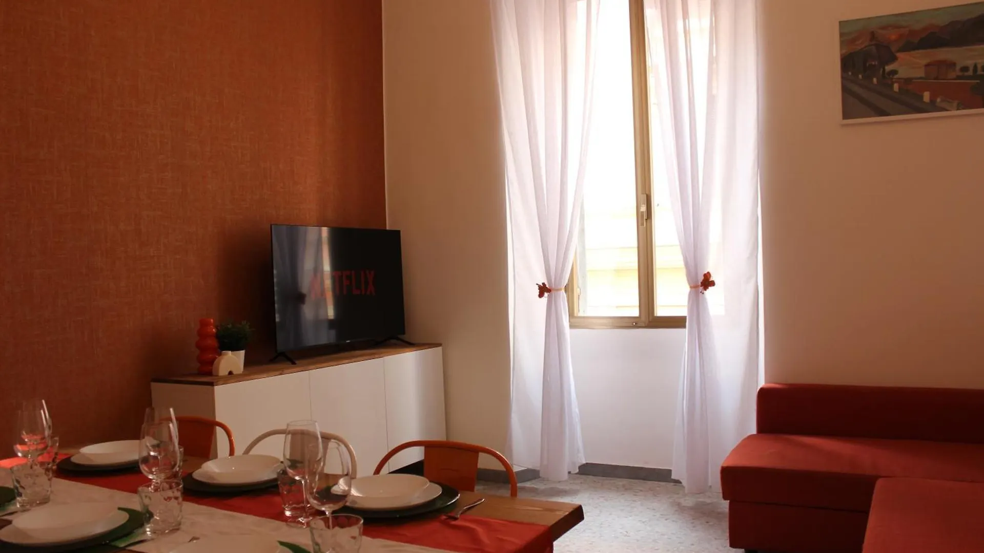 Tiberim, Centro Storico Apartment