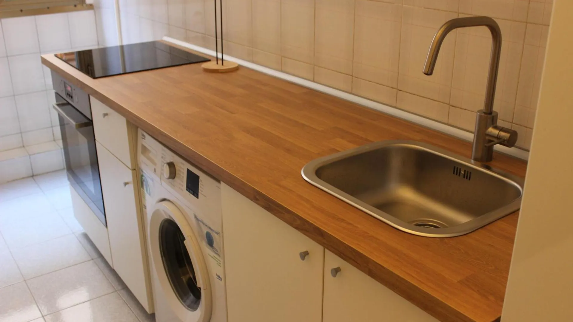 Apartmán Tiberim, Centro Storico 0*, Řím