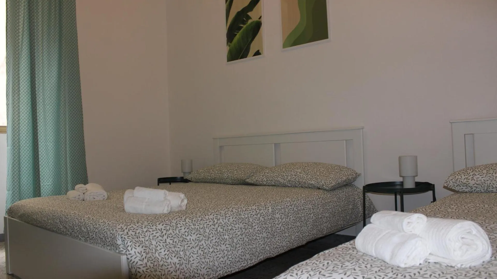 Apartmán Tiberim, Centro Storico