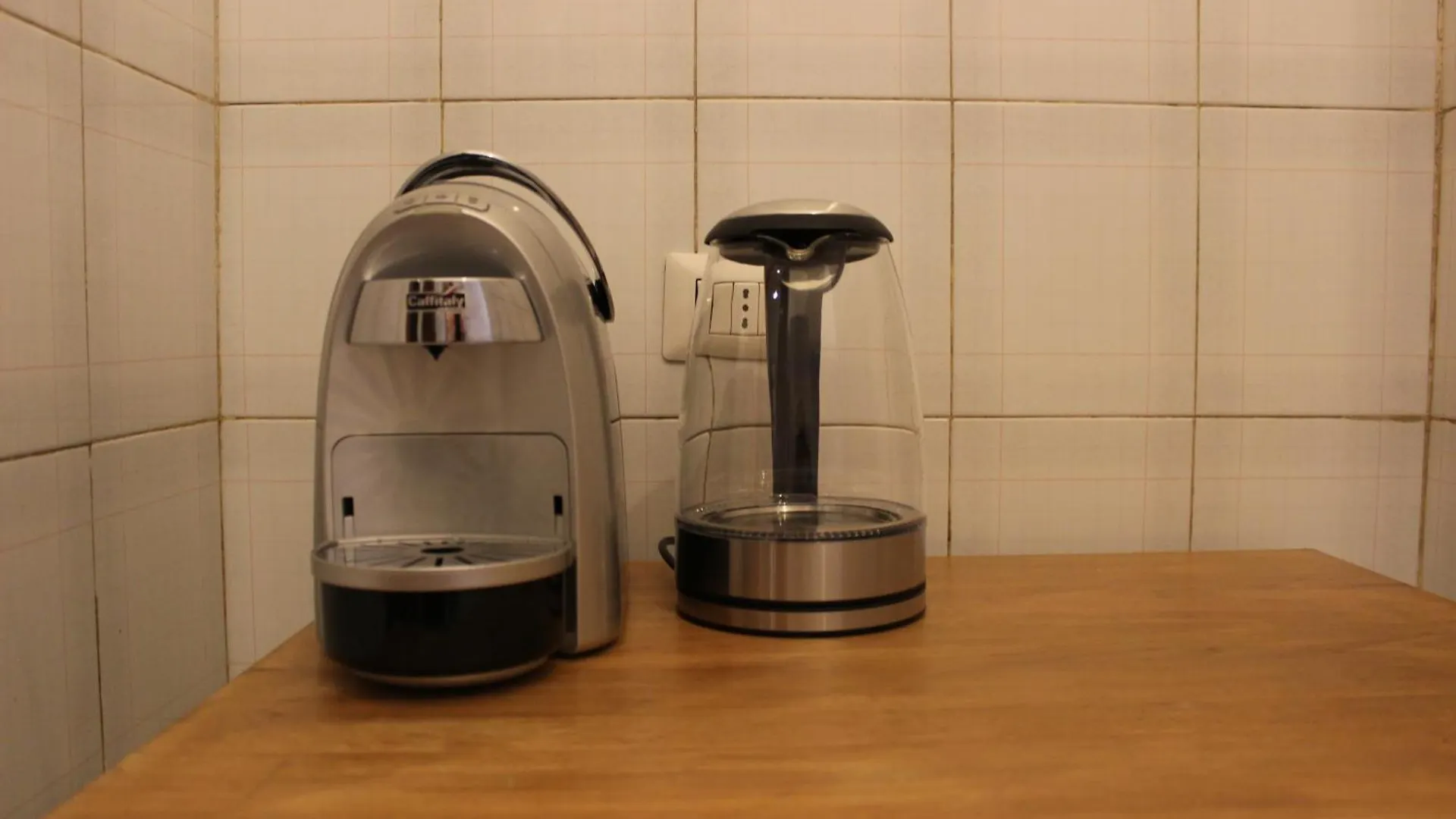 Apartmán Tiberim, Centro Storico 0*, Řím Itálie